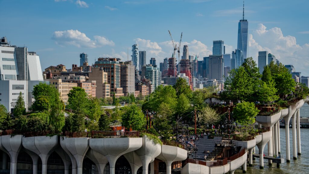 Secret Rooftops NYC