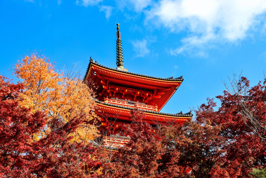 Kyoto photo spots