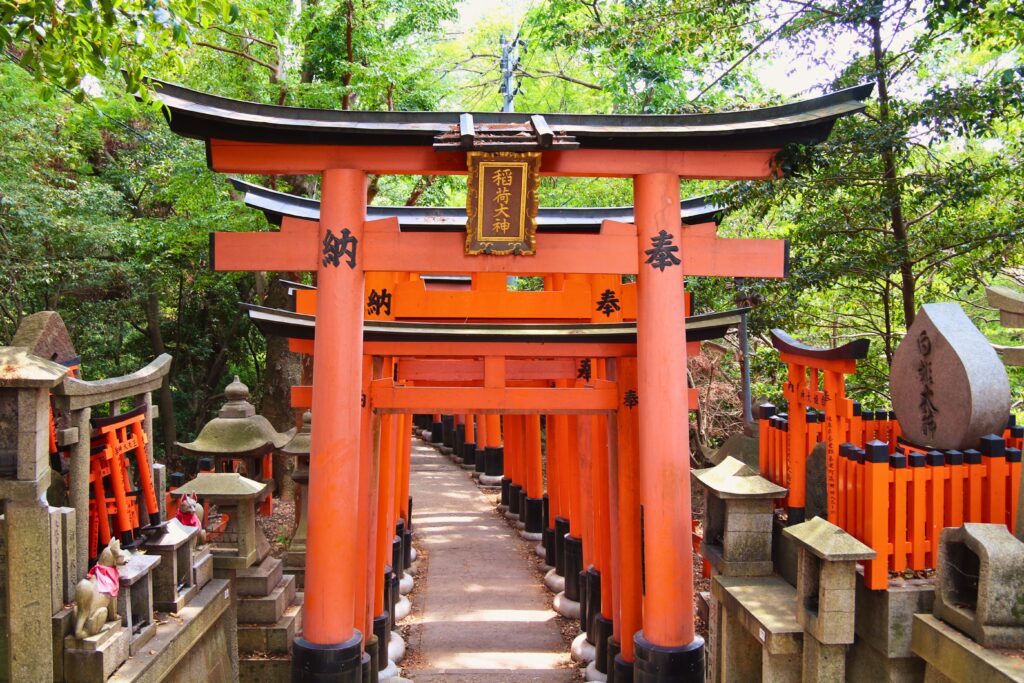 best photo spots in Kyoto