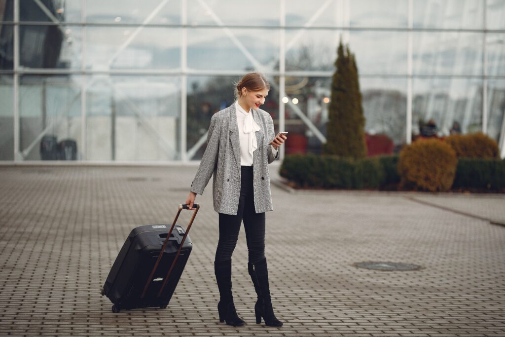 best carry-on luggage for international travel under $150