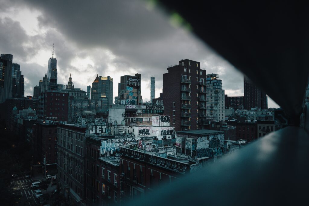 secret rooftops NYC