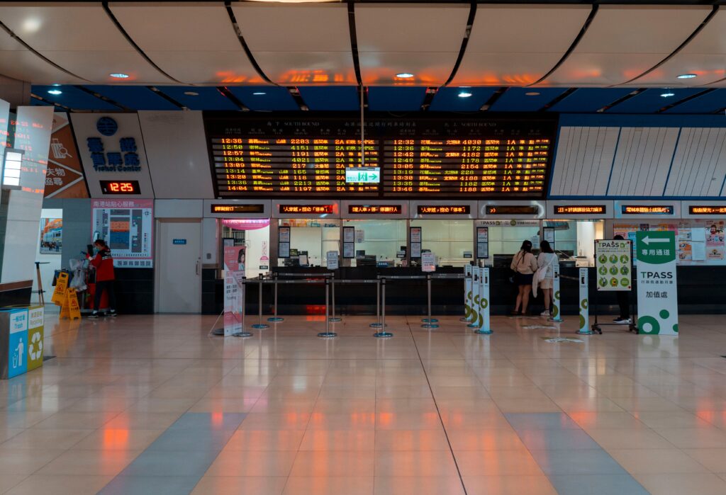 book China train tickets for foreigners
