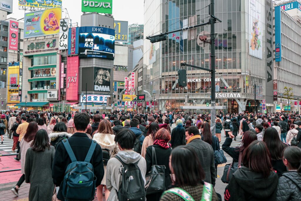 Tokyo photo spots