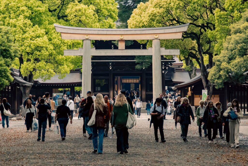 Tokyo photo spots