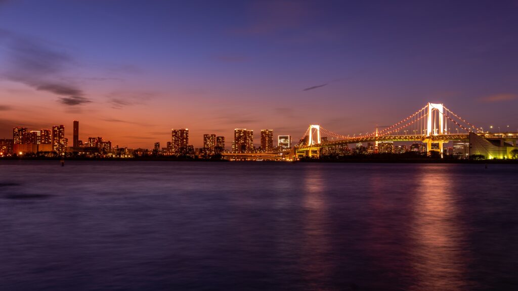 Best Tokyo photo spots