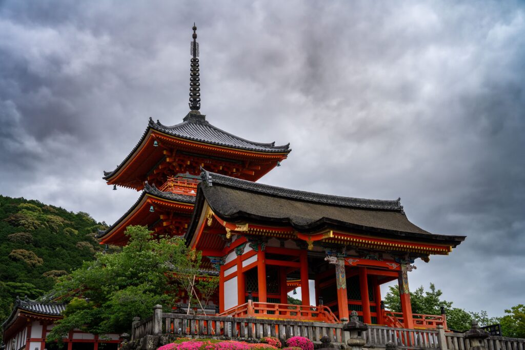 Kyoto photo spots