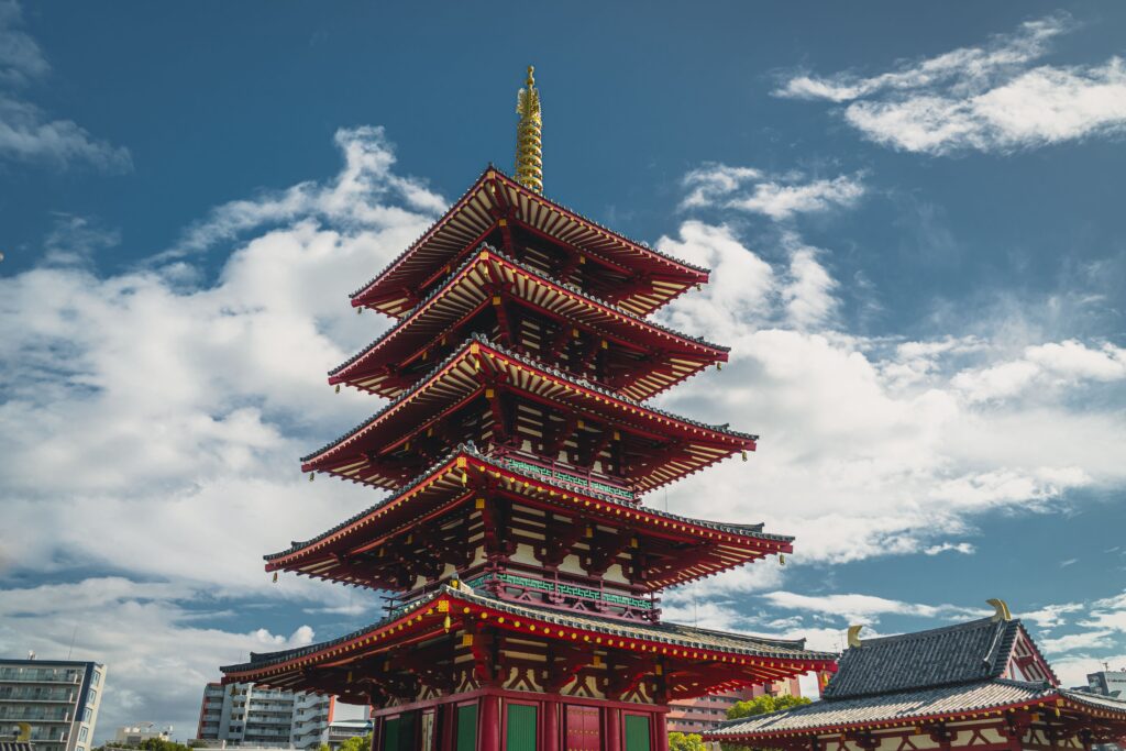 Japan packing list