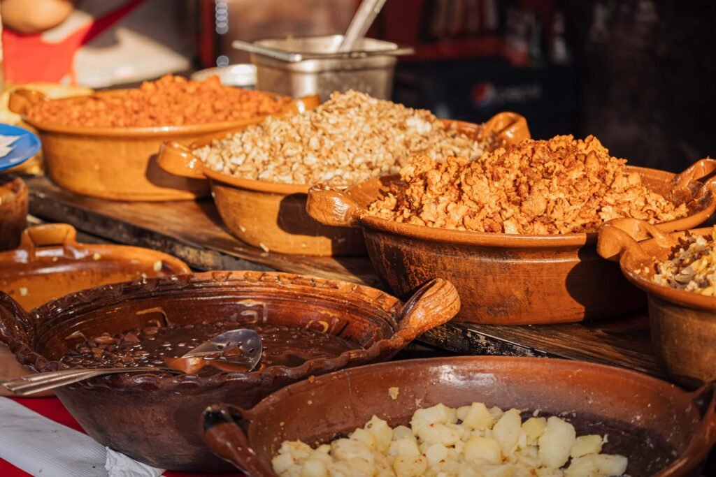 mexico traditional foods